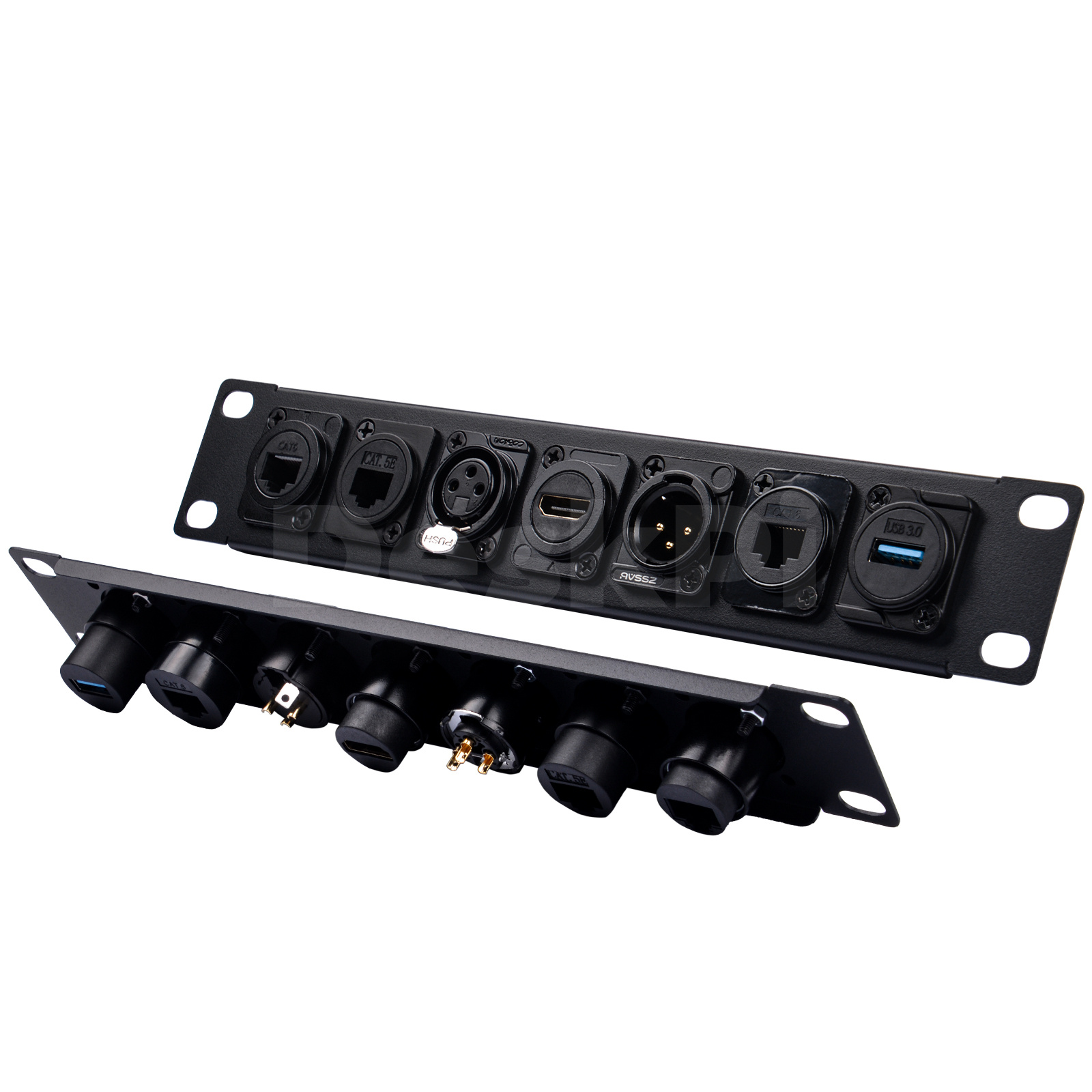 ملحقات DeskPi Rackmate 10 بوصة - مراجعة Deskpi Super6C وسعره