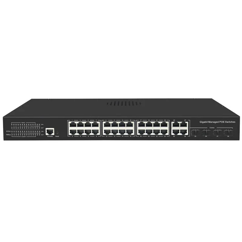 محول إيثرنت جيجابت كامل بـ 4 8 - مراجعة Sfp+ 10G Managed Switch 8 Port وسعره